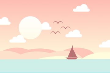 HTML + CSS 实现一个酷炫的夜间模式切换动画
